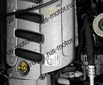 Двигатель для Renault Scenic BJ 01 / 02 Двигатель 1,6 16V б/у  MK: K4M A700 ca. 122585 KM