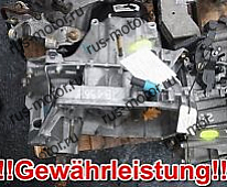 Коробка передач КПП JB1961 71TKM RENAULT Megane 1,4i 16V Scenic K4J JB1 с гарантией