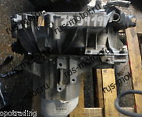 Коробка передач КПП JB3919 K4J RENAULT Megane Grandtour Scenic Coach 75tkm 1,4 JB3 99- 70KW