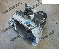 Коробка передач RENAULT SCENIC/GRAND КПП 5-ступенчатая - K4M - JR5104 / 7701723235 - Bj 2003 - 17