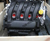 Двигатель - TOP - Renault Megane 2.0 16V Двигатель - -F4R770 / F4R771 - -0KM