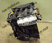 Двигатель Двигатель 76TKM * F4R770 **RENAULT SCENIC II GRAND SCENIC II 2.0 16V 99KW**MEGANE