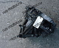 Коробка передач КПП Renault Megane II JR5102 1.5dCi |60kW K9K722