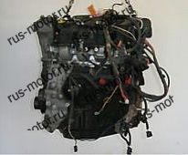 Двигатель RENAULT SCENIC/GRAND Двигатель - K4M-760 - K4M782 - Bj 2005 - 202380 km
