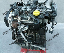 Двигатель Renault Megane II Scenic II 1.9DCI F9Q800 F9Q808 88kw/120л.с. Двигатель F9A F9