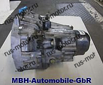 Коробка передач Renault  Scenic I Phase II КПП JB3956 1.6 16V с 79Tkm