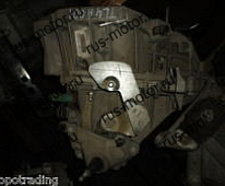 Коробка передач 6Gg КПП TL4 001 RENAULT TL4001 1,5DCI MEGANE II SCENIC 52TKM с гарантией