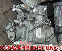Коробка передач 6-ступенчатая КПП RENAULT MEGANE II 1,9DCI ND0008 58TKM ND0 96KW GRAND SCENIC