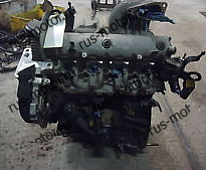 Двигатель Двигатель Renault Megane II Scenic II 1.9dCi 96kW F9Q804 F9QE8 56745
