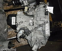 Коробка передач КПП RENAULT MEGANE II SCENIC II 1,6L 16V K4M JR5104 02- JR5 с гарантией