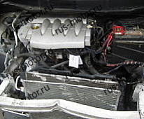Двигатель Двигатель в сборе  - K4M782 - 73.165km RENAULT GRAND SCENIC 1.6 16V AUTHENTIQUE