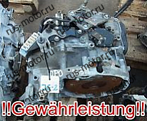 Коробка передач АКПП DP0065 DP0 F4R RENAULT MEGANE SCENIC 2,0i 16V 88tkm