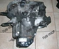 Коробка передач Renault Clio II 48KW 65л.с. 1,5 dCi Двигатель K9K700 K9K704 КПП 5Gang bei Hamburg