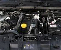 Двигатель Двигатель Мотор   K9K834 1.5 dCi RENAULT MEGANE FLUENCE KANGOO CLIO