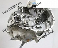 Коробка передач RENAULT CLIO КПП 5-ступенчатая - D4F-728 - JB1513 - Bj 2007 - 25100 km