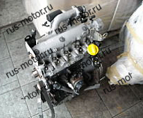 Двигатель Двигатель RENAULT TRAFIC 1.9 DCI VIVARO PRIMASTAR F9K F9Q
