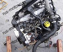 Двигатель Двигатель F9A 1.9 DCi CDTi 59TKM RENAULT TRAFIC VIVARO PRIMASTER 2005 TOP!!
