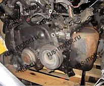 Двигатель RENAULT TRAFIC Двигатель - A600 F000200 - F000200 - Bj 1995 - 245910 km
