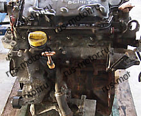 Двигатель Renault Traffic II 2.0 dCi 115 / 84KW-114л.с. дизельный  Двигатель in Ingolstadt