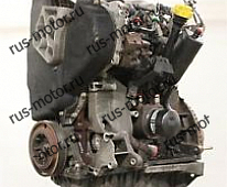 Двигатель RENAULT TRAFIC Двигатель - F9Q-762 318011619 - F9Q-762 - Bj 2002 - 305700 km