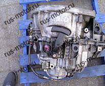 Коробка передач КПП Renault Trafic / Opel Vivaro PK6 375 L4