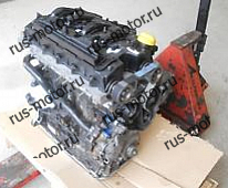 Двигатель Trafic II Vivaro Primastar 2,5 дизельный  107 kW 145 PS Двигатель Мотор   G9U-630 40000!!