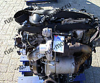Двигатель Двигатель M9R 780 Opel Vivaro/ Renault Trafic/ Nissan Primastar 1,9l дизельный 