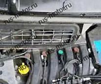 Двигатель 2006 Opel Vivaro Renault Trafic 2,0 F4R 820 F4R820 Двигатель 117 PS