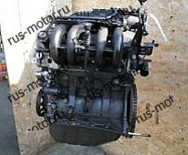 Двигатель Двигатель без навесного (бензиновый) RENAULT Twingo (C06_) 1.2 43 kW MKB: D4F702