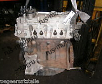 Двигатель Двигатель D7F702 Renault Twingo C06 1,2 43 KW 105.000 km