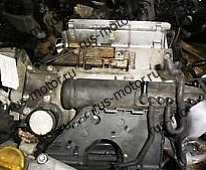 Двигатель Двигатель D7F700 D7F 700 (ca. 88000km) Renault Twingo 1.2 43Kw Bj 1999