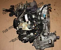 Коробка передач АКПП Renault Twingo 1.2 55 KW JH1013 66000 km BJ 2002