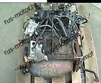 Двигатель RENAULT TWINGO I Двигатель - 537799 - D7F700 - Bj 1999 - 102970 km