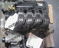 Двигатель Двигатель RENAULT Twingo   1,2l 16V 55KW 75л.с.   D4F702