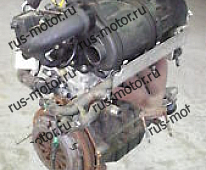 Двигатель - -TOP - Двигатель Renault Clio 1.2 - - D7F-703 - 75TKM