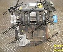 Двигатель Двигатель без навесного (бензиновый) D7F700 RENAULT TWINGO (C06_) 1.2  (C066, C068)