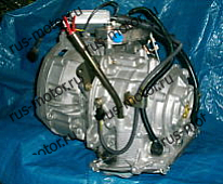Коробка передач RENAULT TWINGO 1.2 АКПП MB1 BERLIN DEUTSCHLAND NACHBARLÄNDER SOFORT