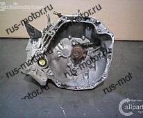 Коробка передач КПП RENAULT Twingo  1,5l dCi 47KW 64л.с. КПП, код - JH3 166
