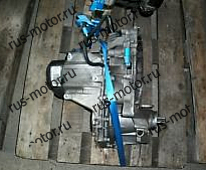 Коробка передач Renault Twingo КПП 1,2 16V Laufleistung:120000Km Bj.09 GK. JB1521