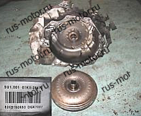 Коробка передач АКПП Espace Vel Satis 130KW 8200160653 SU1.001 01KV-28679 DGK7007