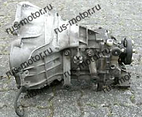 Коробка передач КПП 4-ступенчатая MERCEDES W124 200D Top Zustand Bj.1987