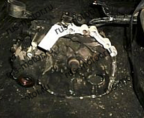 Коробка передач КПП Schaltung Rover 25 RF 1.4 16V 76Kw 5-Türer Bj 2000