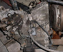 Коробка передач MG ZS Rover 400  КПП schaltgertriebe
