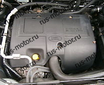 Двигатель Land Rover Freelander 2.0 DI D20T2N 72KW Двигатель дизельный  inkl.1  гарантия