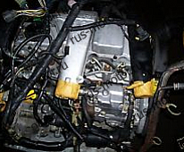 Двигатель Двигатель ***Rover 420***20T2N***SDI