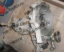 Коробка передач VW Polo 6N1 КПП CWN