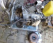 Коробка передач Land Rover Discovery 1 АКПП ZF4HP 22 с гарантией und Schwungscheibe