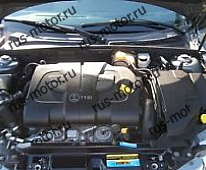 Двигатель 2009 Saab 9-3 9 3 YS3F 1,9 TTiD дизельный  Двигатель Мотор   A19DTR 130 PS