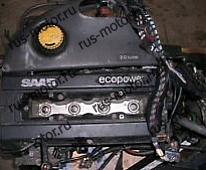Двигатель Saab 9.3 Двигатель 2.0 Liter 185 PS  B205  122t. KM s.gt. Zustand