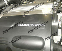 Двигатель Двигатель Saab 9.3  2.0 Turbo EZ 2007  с allen с навесным 48000 Kilometer